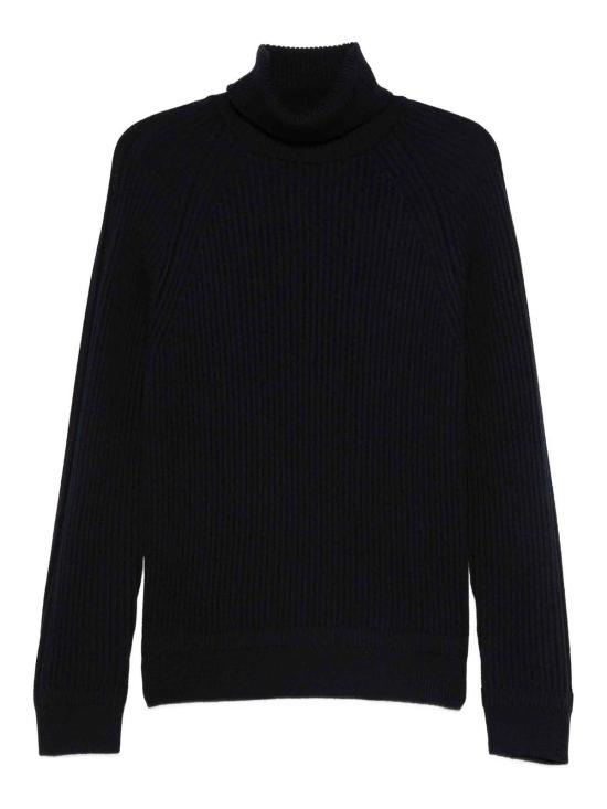 26FW 자노네 터틀넥 810225ZM284Z1375 Dark Blue