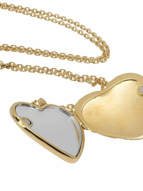 25FW 에밀리오푸치 목걸이/팬던트 5UAM355U920N01 Gold - EMILIO PUCCI