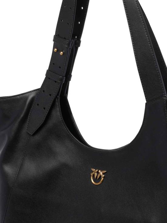 25FW 핑코 숄더백 105360A0QOZ99Q Black - PINKO