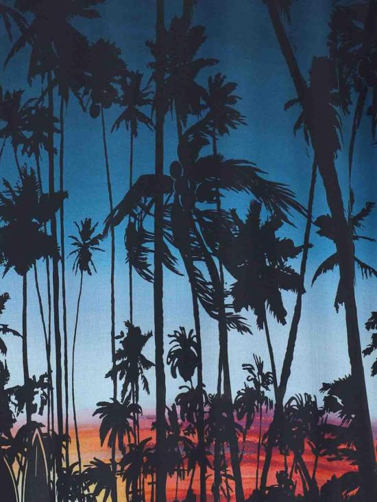 26SS 셀린느 반팔 셔츠 2C946D04014MC Black - CELINE