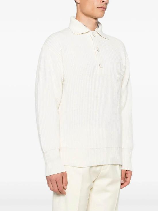 25FW 말로 폴로 티셔츠 UXD142F1A02C2720 Light Green - MALO