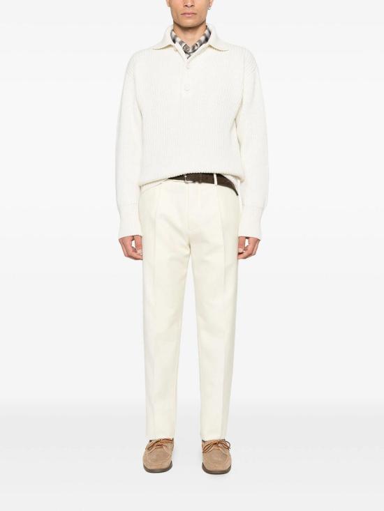 25FW 말로 폴로 티셔츠 UXD142F1A02C2720 Light Green - MALO