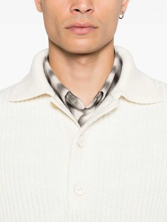 25FW 말로 폴로 티셔츠 UXD142F1A02C2720 Light Green - MALO