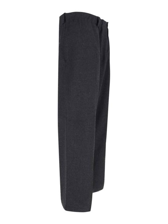 25FW 윌리 차바리아 스트레이트 팬츠 WCBTM0055046 Grey - WILLY CHAVARRIA