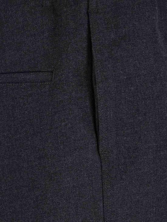 25FW 윌리 차바리아 스트레이트 팬츠 WCBTM0055046 Grey - WILLY CHAVARRIA