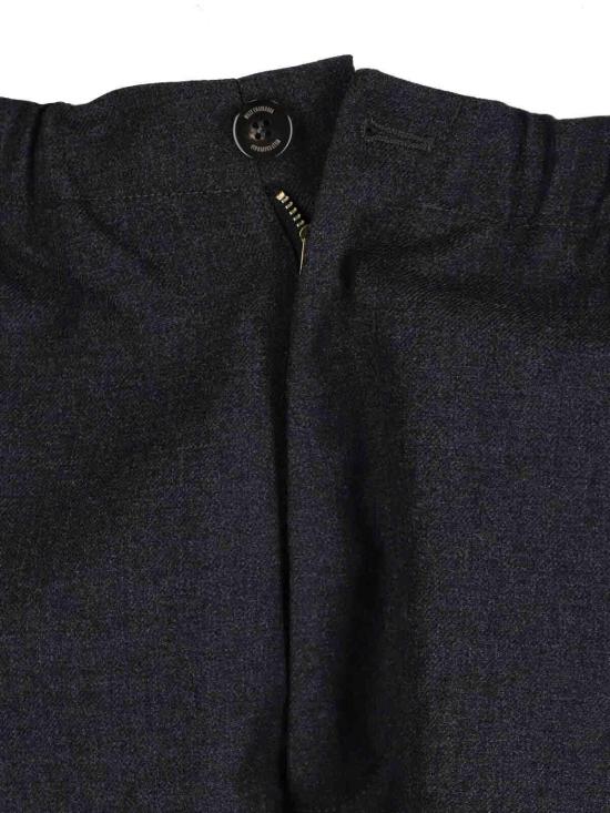 25FW 윌리 차바리아 스트레이트 팬츠 WCBTM0055046 Grey - WILLY CHAVARRIA