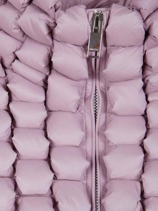  크리스토퍼 락시 숏패딩 CRDJ007N125PINKSKYBLUE Light Blue - CHRISTOPHER RAXXY