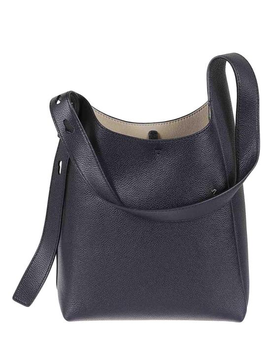 26SS 토리버치 로미 스몰 호보백 175172001 Black - TORY BURCH