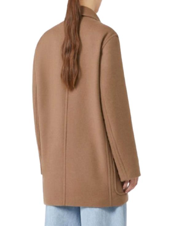 25FW 막스마라 자켓 2521086031600003 Brown - MAX MARA
