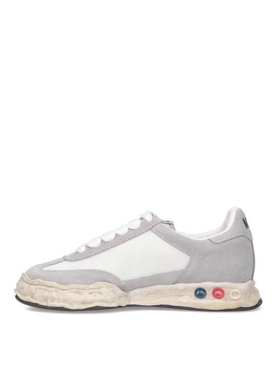  메종 미하라 야스히로 스니커즈 A12FW711WHITE - MAISON MIHARA YASUHIRO