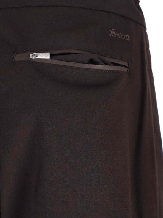 25FW 라미나르 트레이닝/조거 팬츠 PT00059UL128478930 Brown - LAMINAR