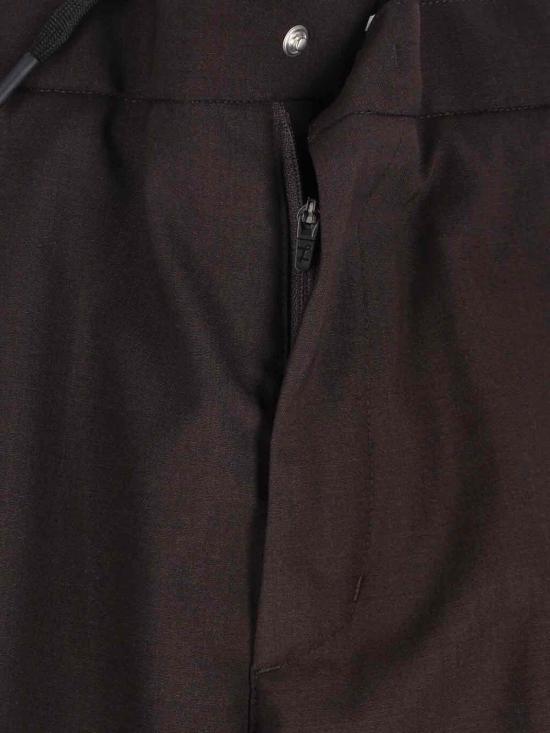 25FW 라미나르 트레이닝/조거 팬츠 PT00059UL128478930 Brown - LAMINAR