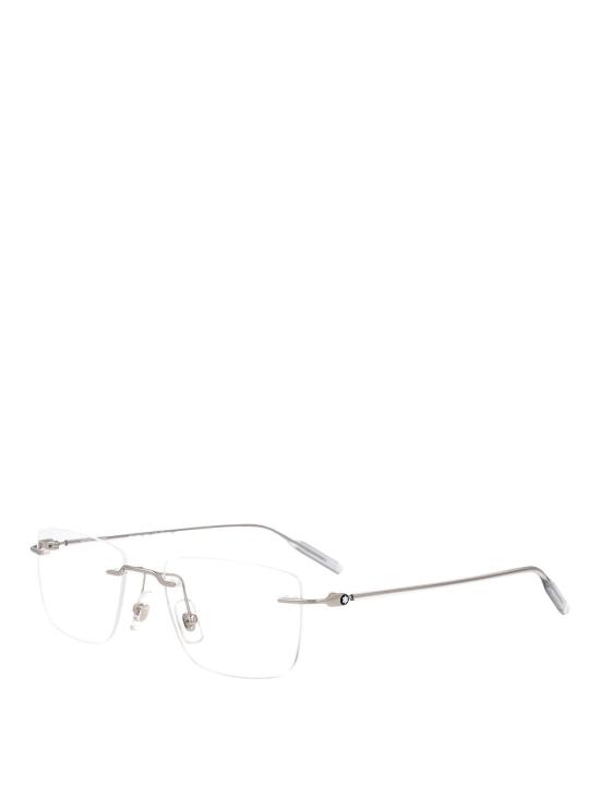 26SS 몽블랑 안경 MB0431O004 Silver - MONTBLANC