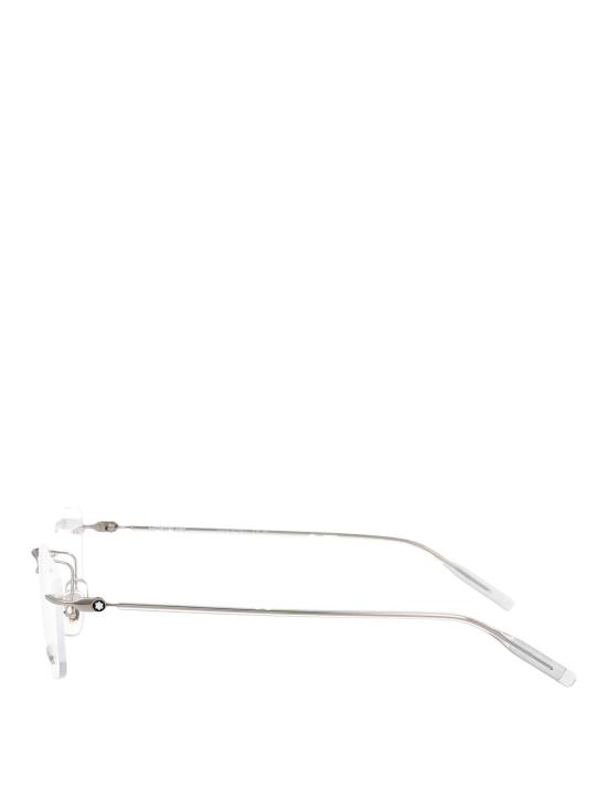 26SS 몽블랑 안경 MB0431O004 Silver - MONTBLANC