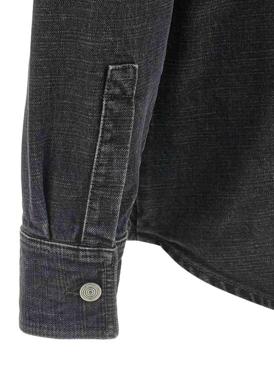  나마체코 셔츠 NW25410N14009200 Black - NAMACHEKO