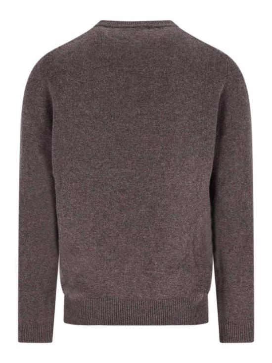 26FW 발렌타인 스웨터 B2P0007K0A894500 Brown - BALLANTYNE