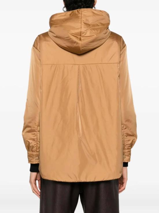  아스페시 숏패딩 4N11BISCOTTO Camel - ASPESI