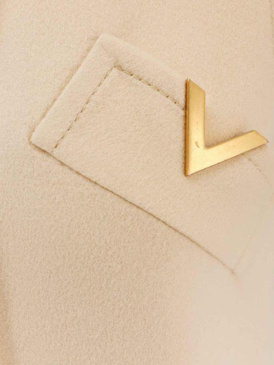  발렌티노 가라바니 숏팬츠 7B3CF7T06JAET5 White - VALENTINO GARAVANI