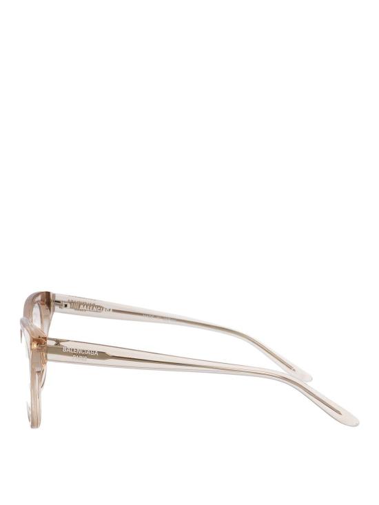 26SS 발렌시아가 안경 BB0441O014 White - BALENCIAGA