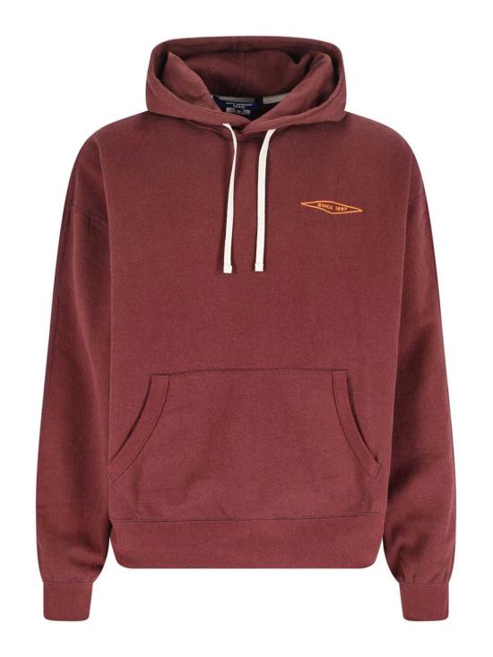 25FW 와타나베 준야 후드 티셔츠 WPT001W252 Red