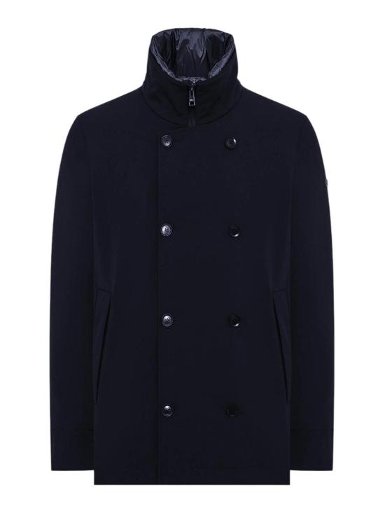 26FW 두노 코트 EDMUND800 Blue