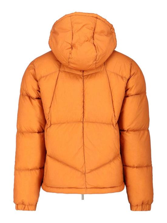  까웨 숏패딩 K7136GWB3X Orange - K-WAY