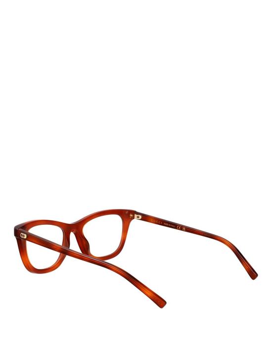  구찌 안경 GG1945O002 Brown - GUCCI