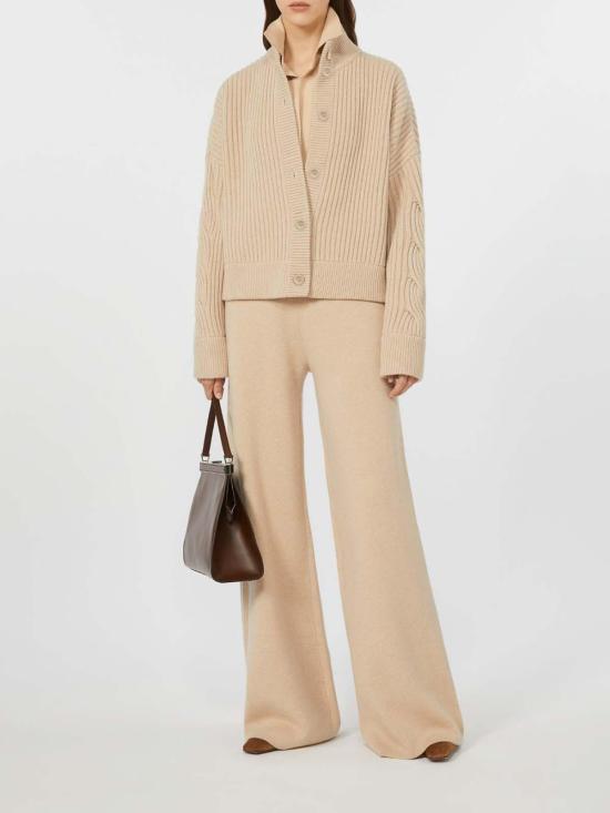  막스마라 가디건 2521346032600006 Beige - MAX MARA