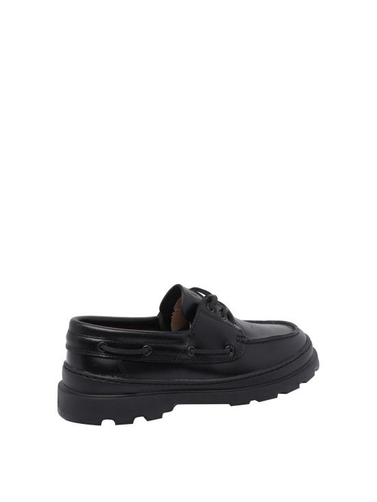 26FW 캠퍼 로퍼 K101067BRUTUS002 Black - CAMPER