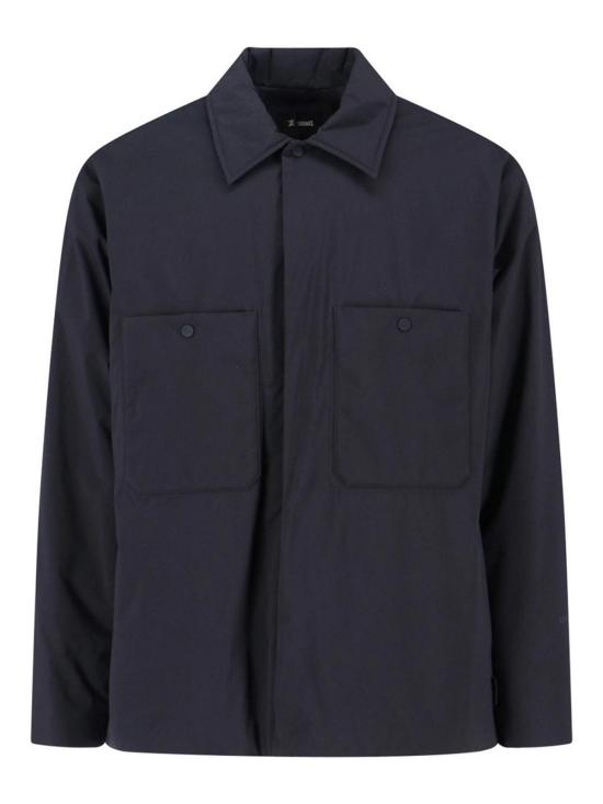 25FW 라미나르 긴팔 셔츠 GI00181UL111289300 Black