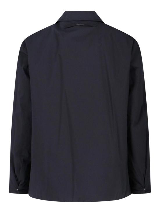 25FW 라미나르 긴팔 셔츠 GI00181UL111289300 Black - LAMINAR