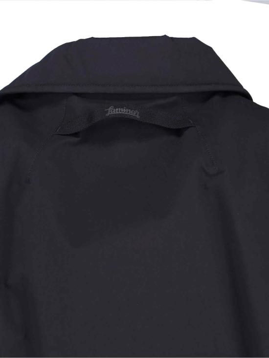 25FW 라미나르 긴팔 셔츠 GI00181UL111289300 Black - LAMINAR