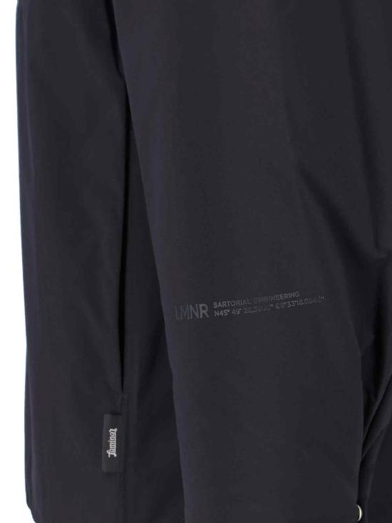 25FW 라미나르 긴팔 셔츠 GI00181UL111289300 Black - LAMINAR