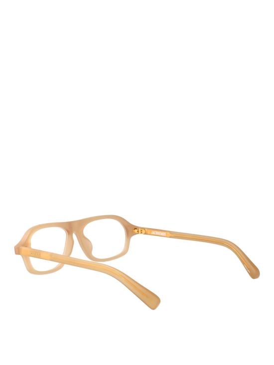 26SS 자크뮈스 선글라스 JAC127C3OPTC3 Brown - JACQUEMUS