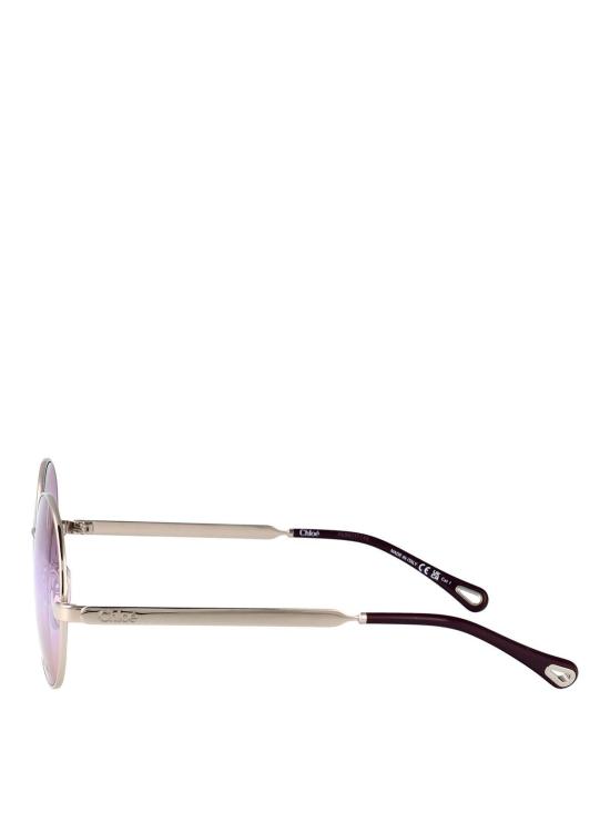 26SS 끌로에 선글라스 CH0281S003 Silver - CHLOE