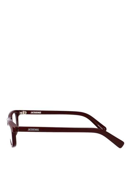 25FW 자크뮈스 선글라스 JAC124C2OPTC2 RED - JACQUEMUS