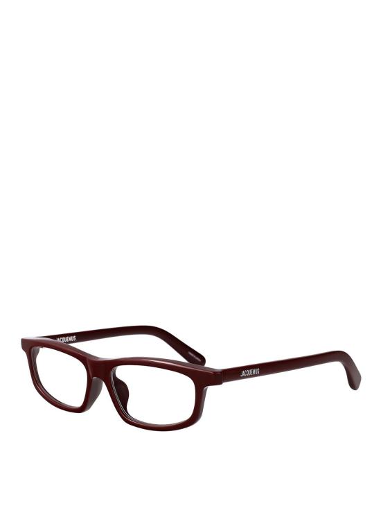 25FW 자크뮈스 선글라스 JAC124C2OPTC2 RED - JACQUEMUS