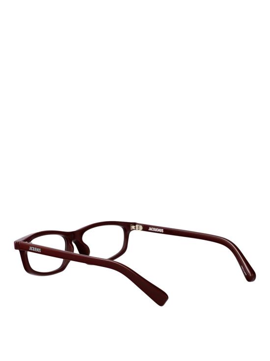 25FW 자크뮈스 선글라스 JAC124C2OPTC2 RED - JACQUEMUS
