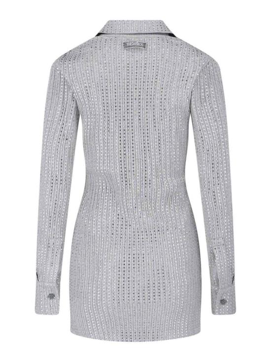  디 아티코 숏팬츠 251WCA00456JJJ051TR183 Grey - THE ATTICO