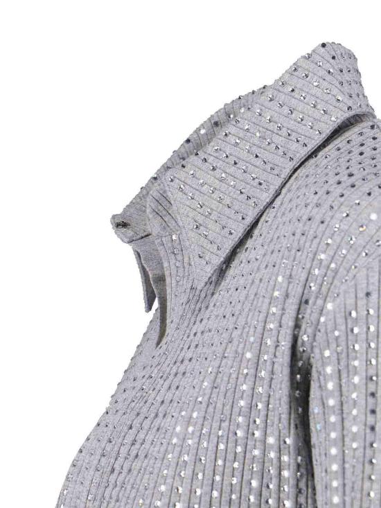  디 아티코 숏팬츠 251WCA00456JJJ051TR183 Grey - THE ATTICO