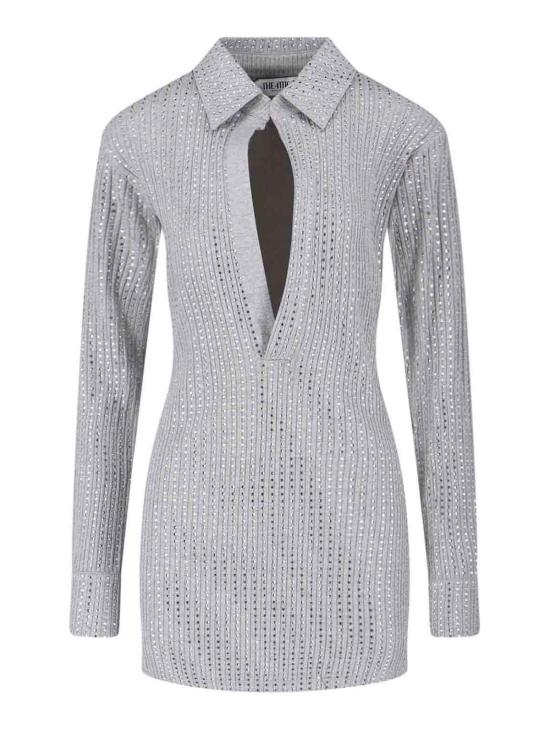  디 아티코 숏팬츠 251WCA00456JJJ051TR183 Grey