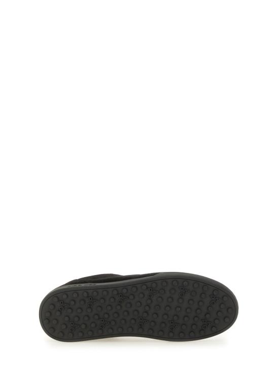  아페쎄 스니커즈 PXCBYM56146LZZ Black - A.P.C.