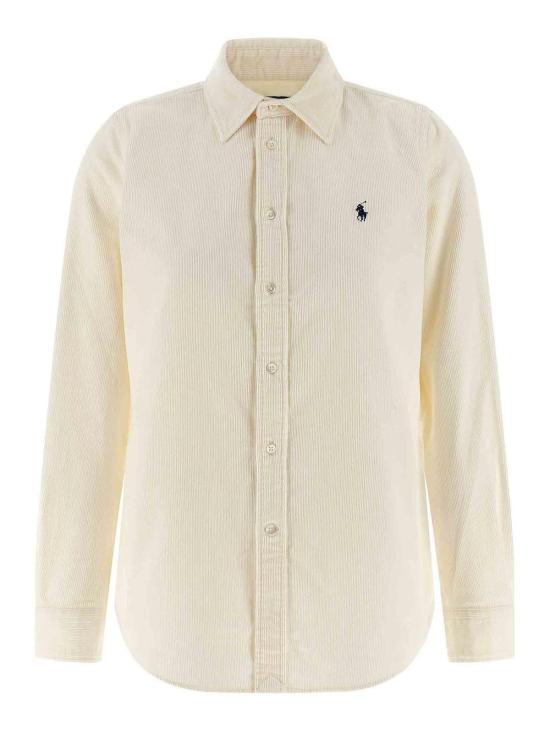  폴로 랄프로렌 셔츠 211971526005 Beige
