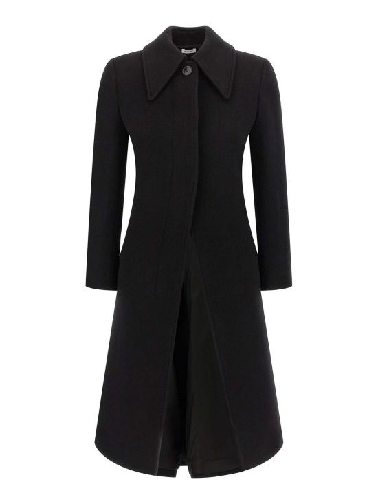 25FW 알렉산더 맥퀸 셔츠 842822QKABR1000 Black