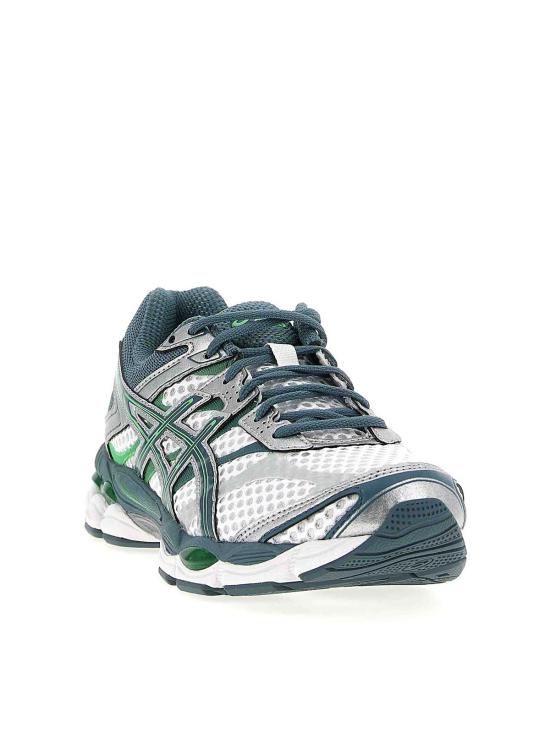  아식스 스니커즈 1203A733100 Green - ASICS