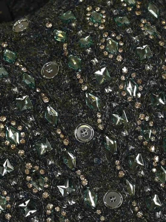  핑코 가디건 105952A2YCIG1 Grey - PINKO