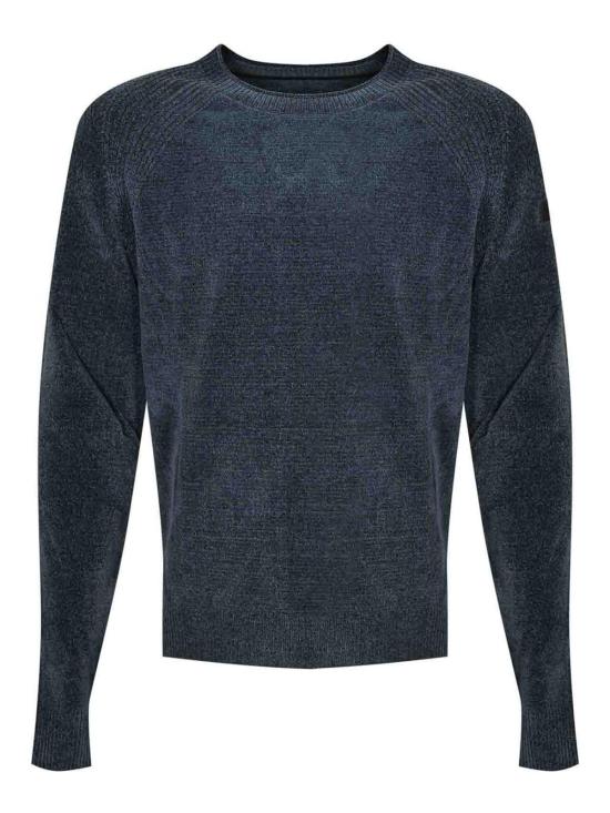 25FW 로베르토 리치 디자인 스웨터 W2513261 Blue