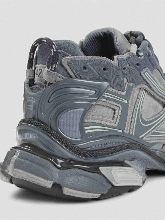 26SS 발렌시아가 러너 스니커즈 772774WRNSD1100 Grey - BALENCIAGA