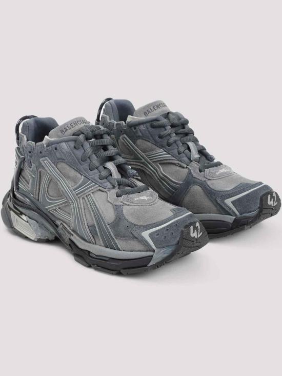26SS 발렌시아가 러너 스니커즈 772774WRNSD1100 Grey - BALENCIAGA