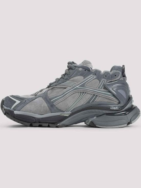 26SS 발렌시아가 러너 스니커즈 772774WRNSD1100 Grey - BALENCIAGA